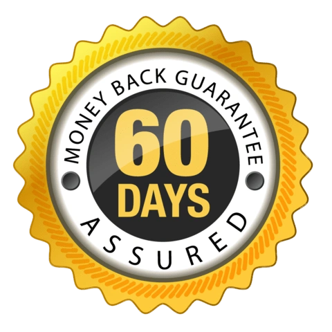 Virilix - 60 Day Money Back Guarantee